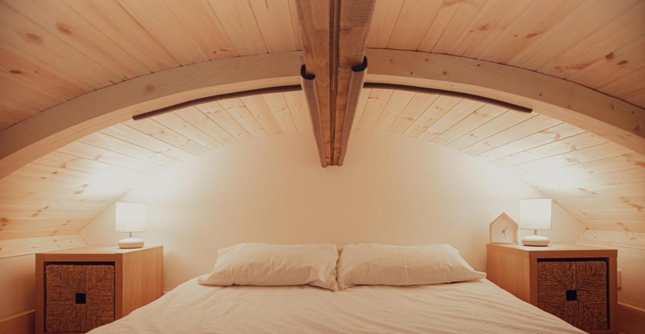 Highland Shepherd Huts Нети Бридж Екстериор снимка