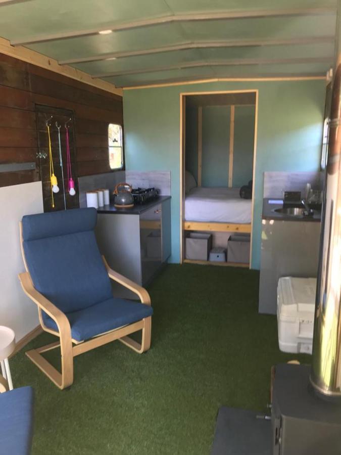 Highland Shepherd Huts Нети Бридж Екстериор снимка